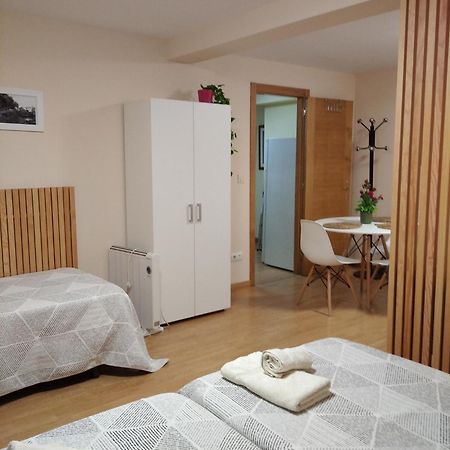 Castelao Apartments Arzúa Zewnętrze zdjęcie