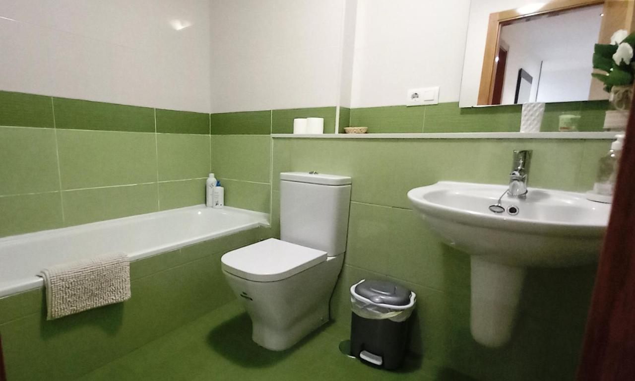 Castelao Apartments Arzúa Zewnętrze zdjęcie