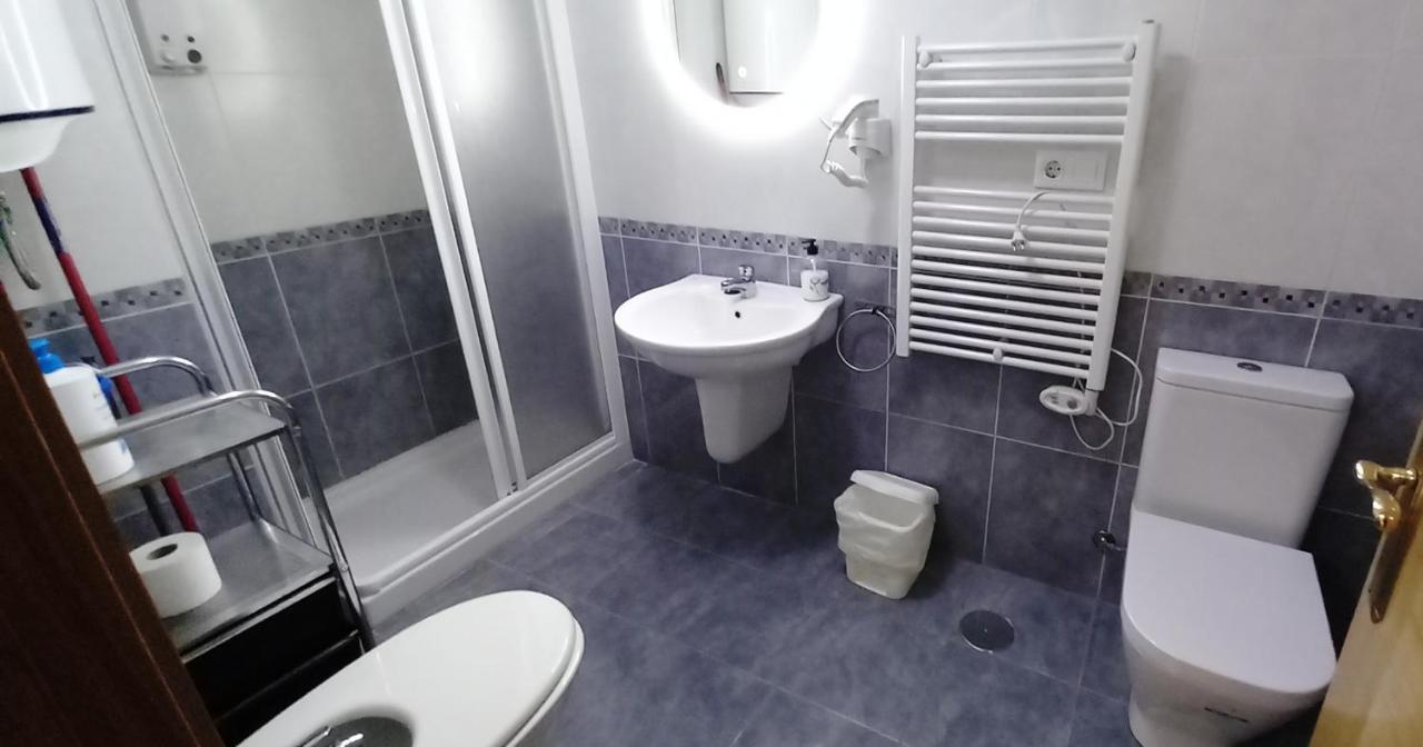 Castelao Apartments Arzúa Zewnętrze zdjęcie