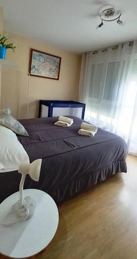 Castelao Apartments Arzúa Zewnętrze zdjęcie