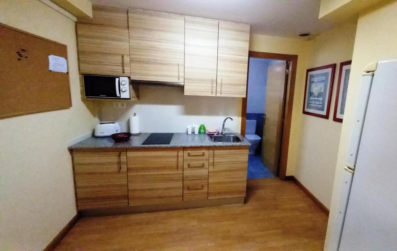 Castelao Apartments Arzúa Zewnętrze zdjęcie