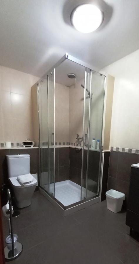 Castelao Apartments Arzúa Zewnętrze zdjęcie