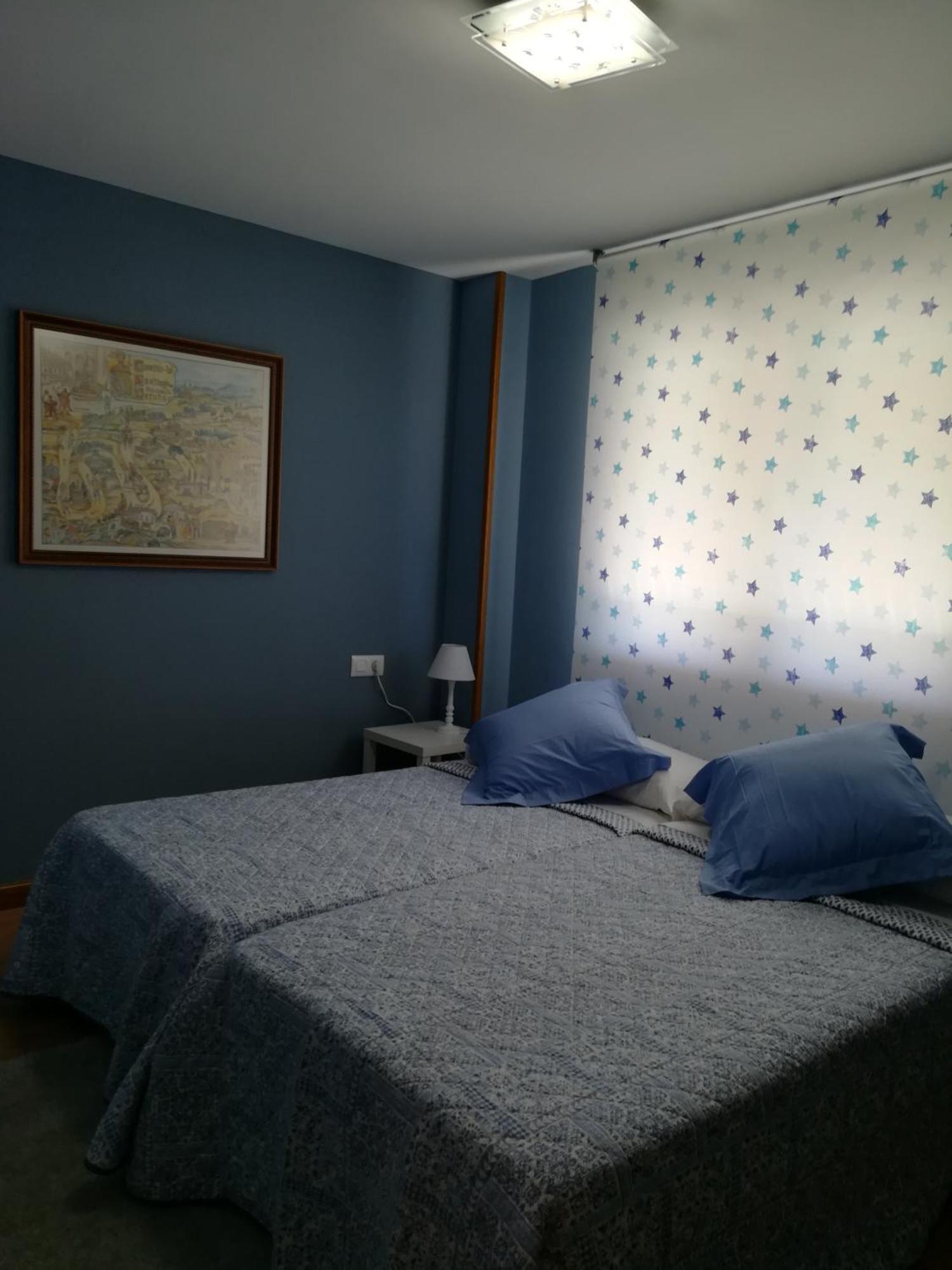 Castelao Apartments Arzúa Zewnętrze zdjęcie