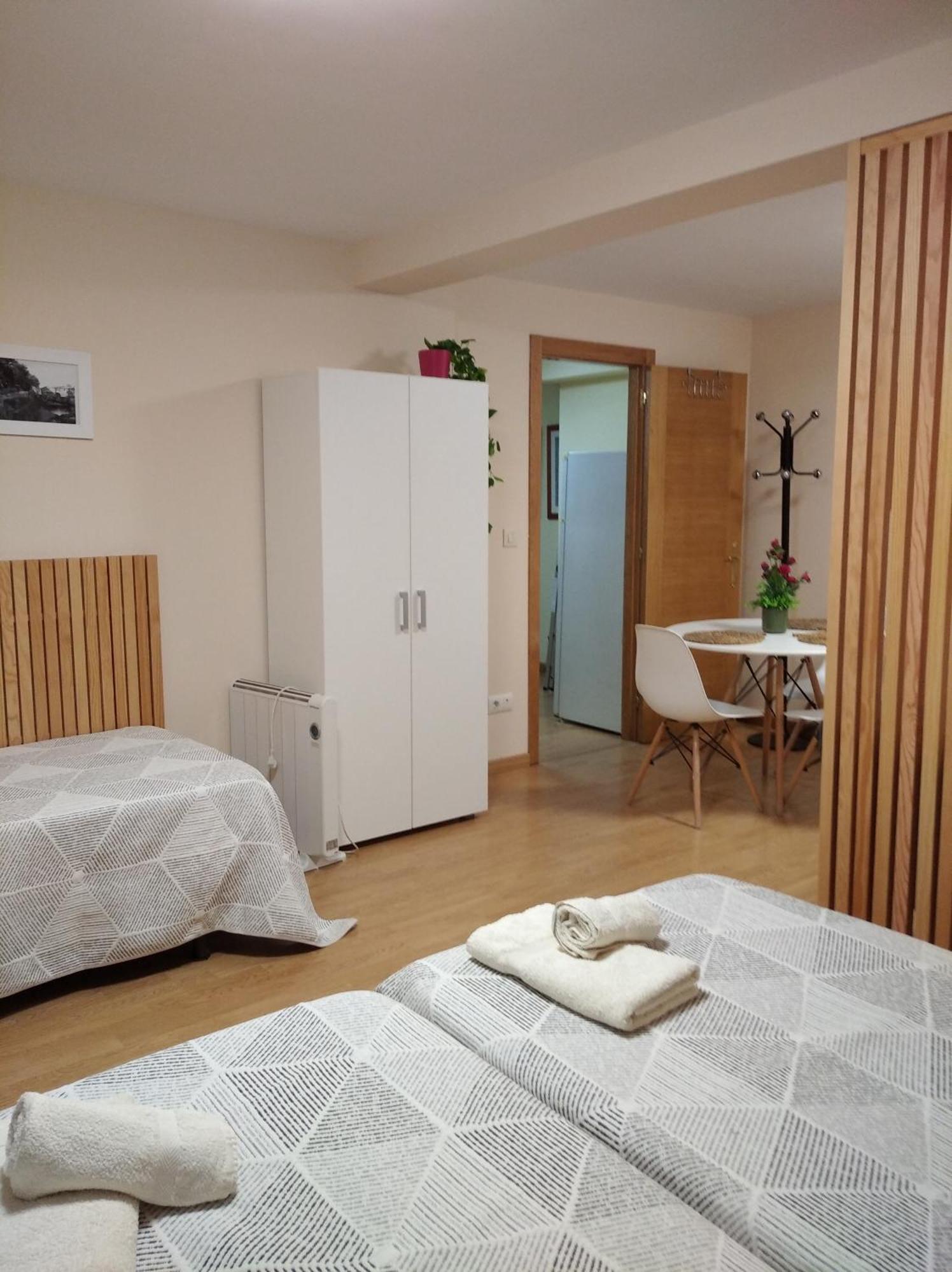 Castelao Apartments Arzúa Zewnętrze zdjęcie