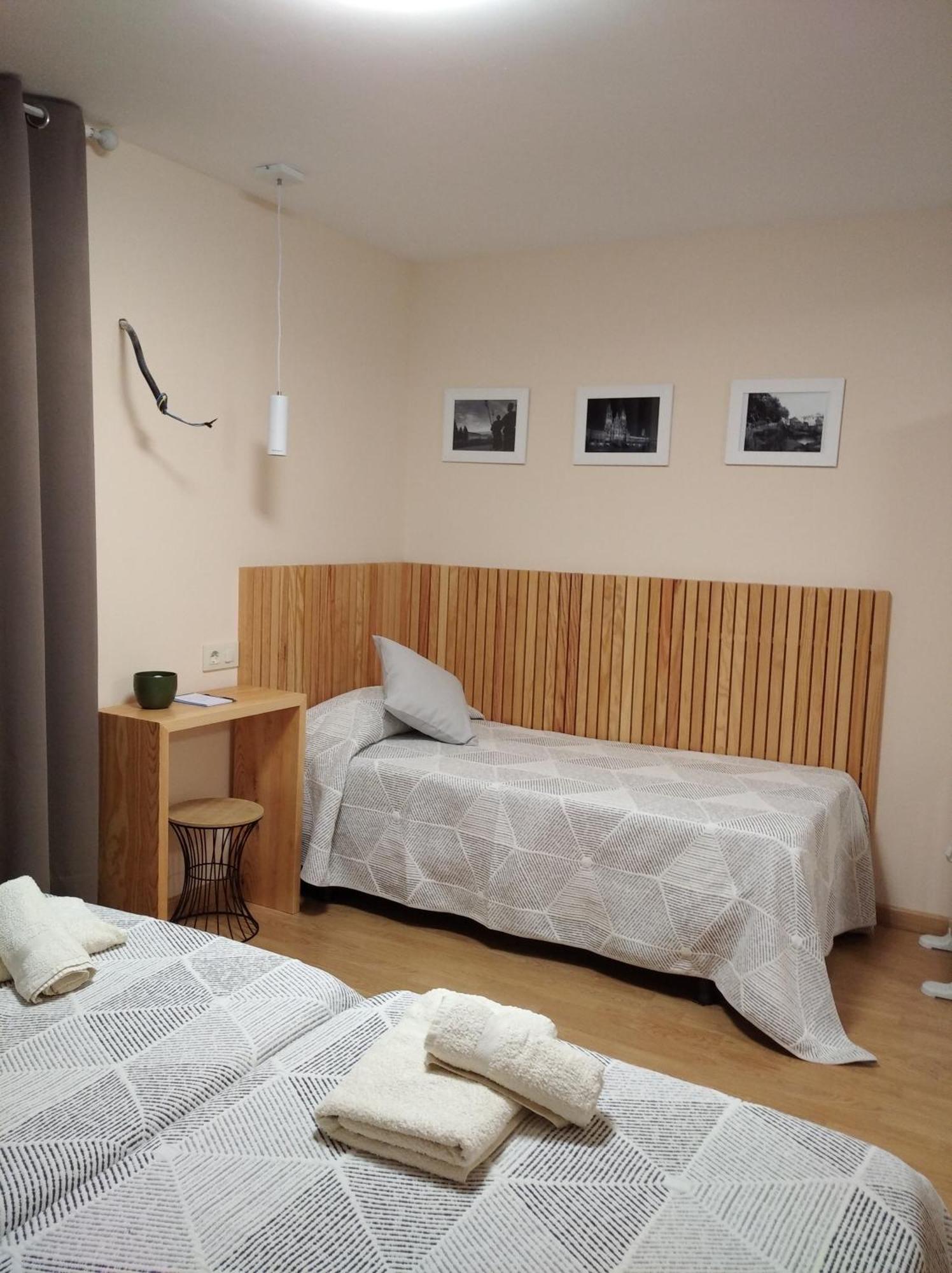 Castelao Apartments Arzúa Zewnętrze zdjęcie