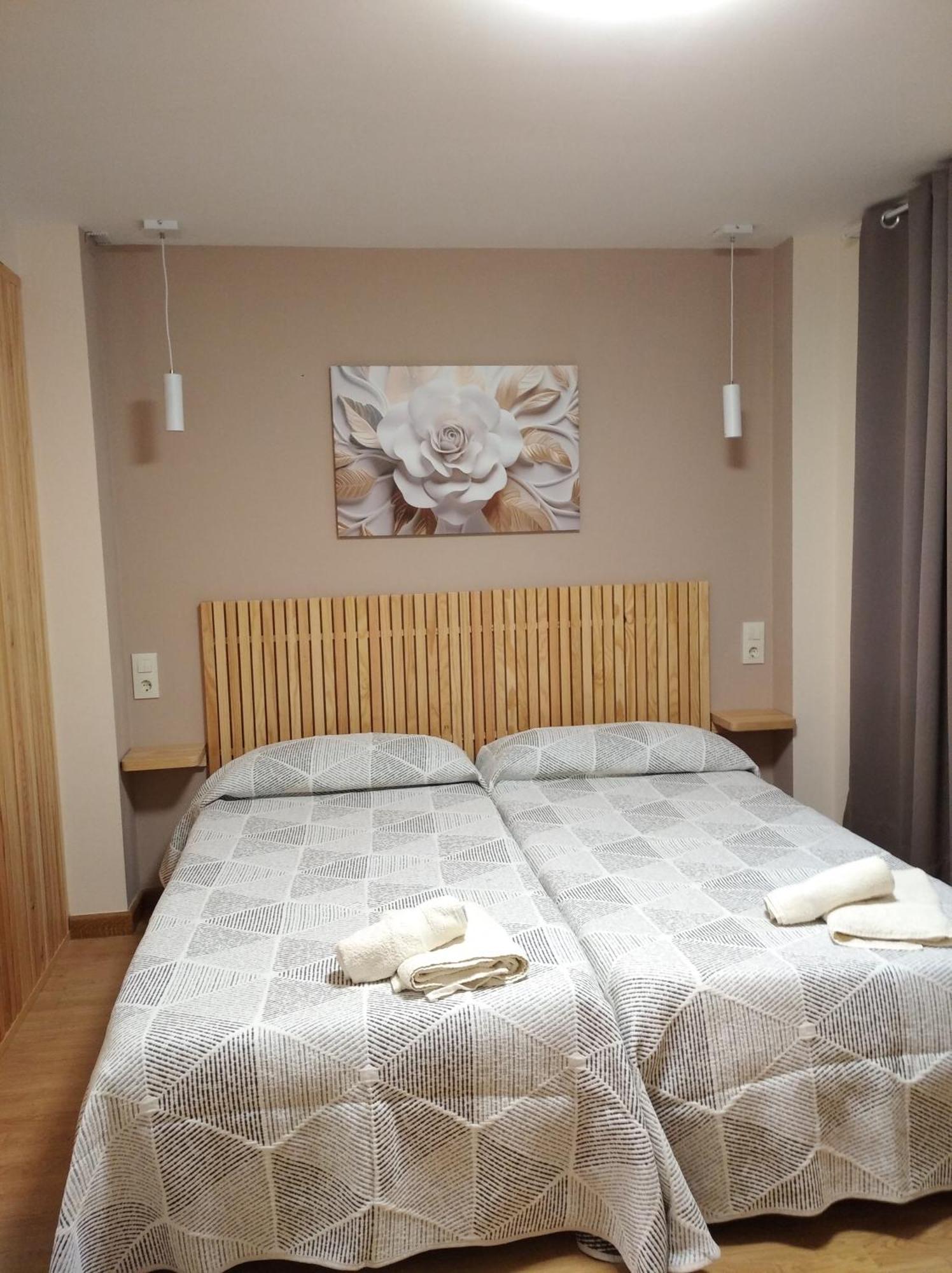 Castelao Apartments Arzúa Zewnętrze zdjęcie