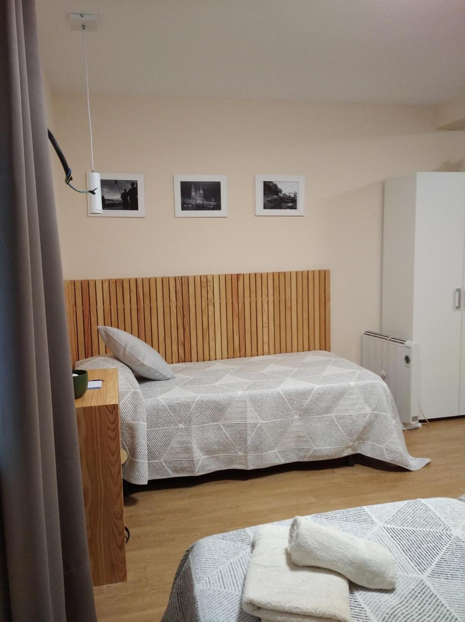 Castelao Apartments Arzúa Zewnętrze zdjęcie
